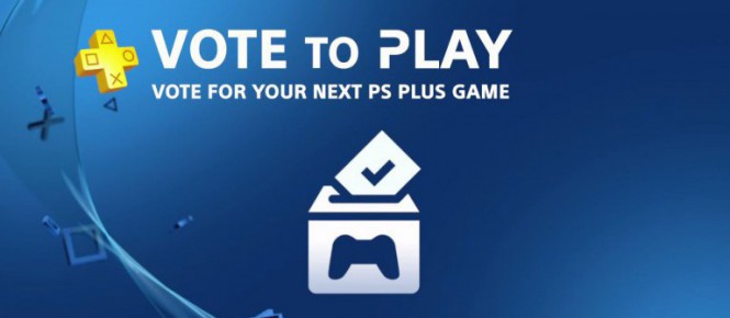 PS Plus : votez pour les prochains jeux