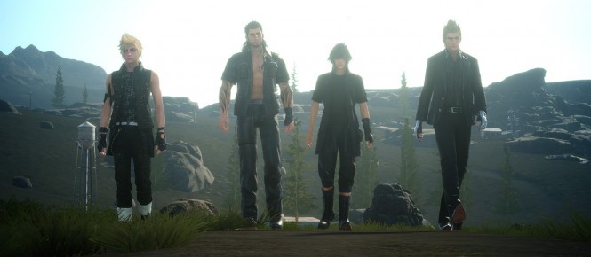 Final Fantasy XV : une sortie simultanée dans le monde entier