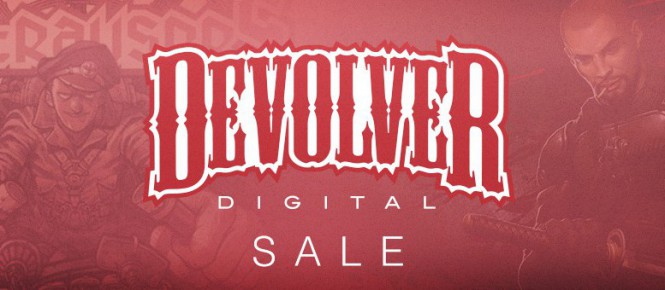 Des jeux Devolver en soldes