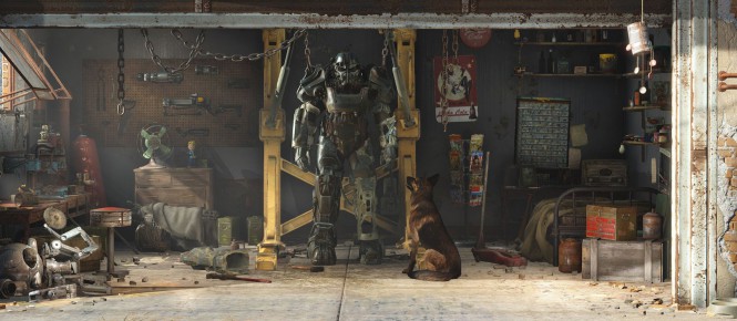 Fallout 4 : pas d'obligation de crafter