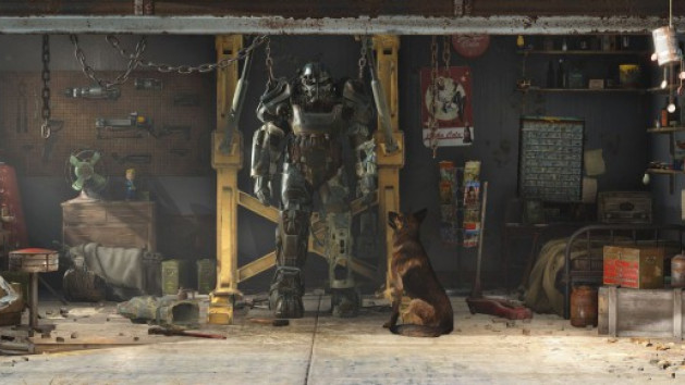 Fallout 4 : pas d'obligation de crafter
