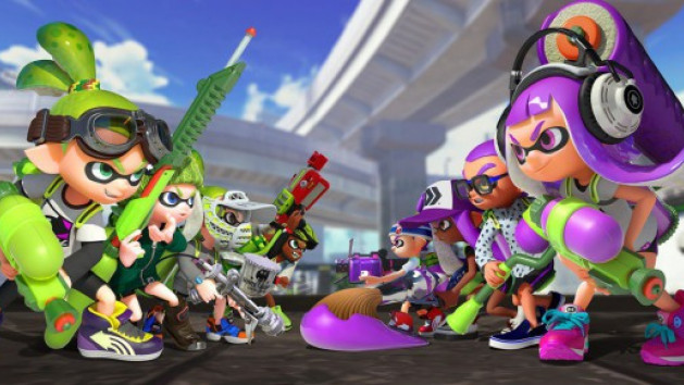 Splatoon : le mode Bazookarpe pour demain
