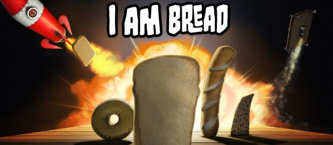I Am Bread : une date sur PS4