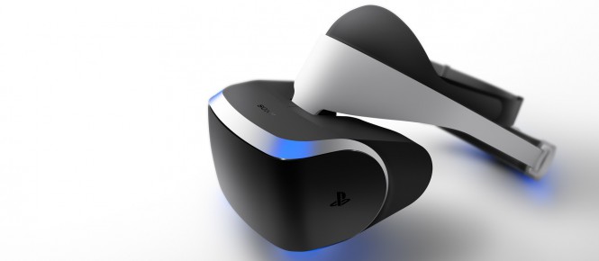 Le Project Morpheus attend ses jeux