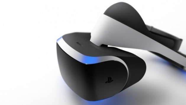 Le Project Morpheus attend ses jeux