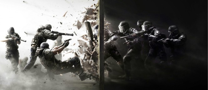 Rainbow Six Siege prend du retard