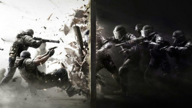 Rainbow Six Siege prend du retard