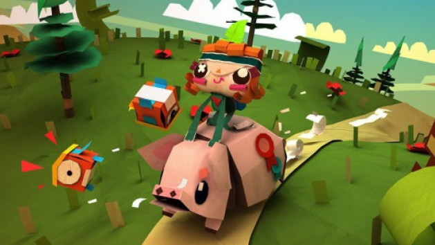 Une édition collector pour Tearaway Unfolded