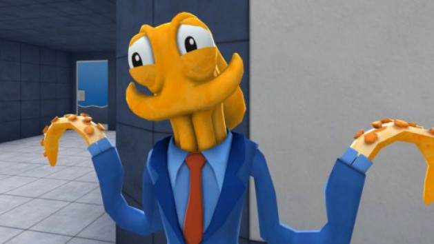 Octodad bientôt sur Xbox One