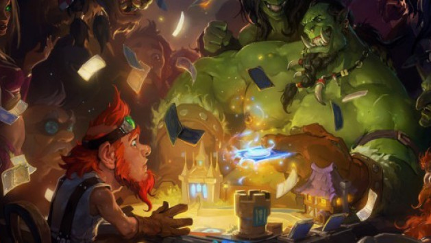 HearthStone sur consoles ? Peut-être...