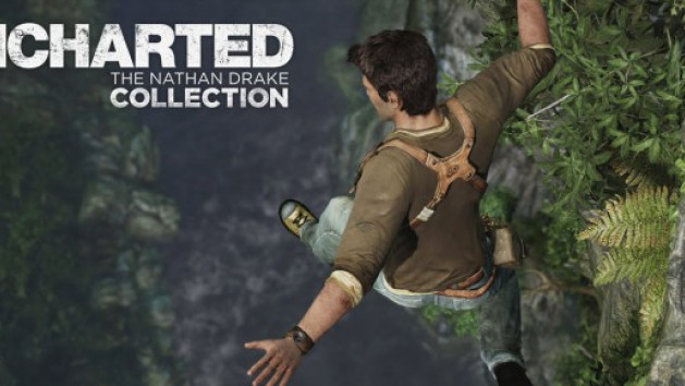 Nouveau trailer pour Uncharted : The Nathan Drake Collection