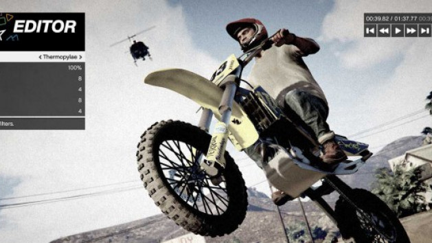 L'éditeur vidéo de GTA V bientôt sur consoles