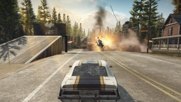 L'existence de FlatOut 4 confirmée !