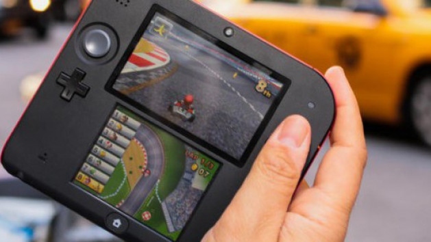 Baisse de prix pour la 2DS aux USA
