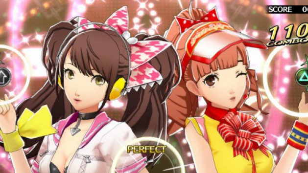 Persona 4 Dancing All Night trouve une date européenne