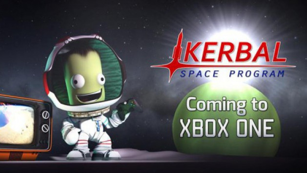Kerbal Space Program bientôt sur Xbox One