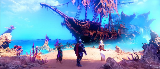 Trine 3 enfin sorti en version complète