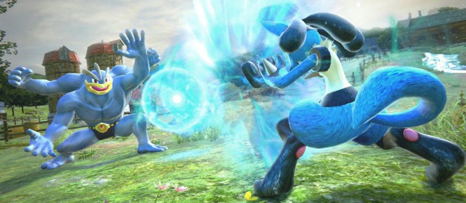 Europe / Wii U : Pokkén Tournament confirmé