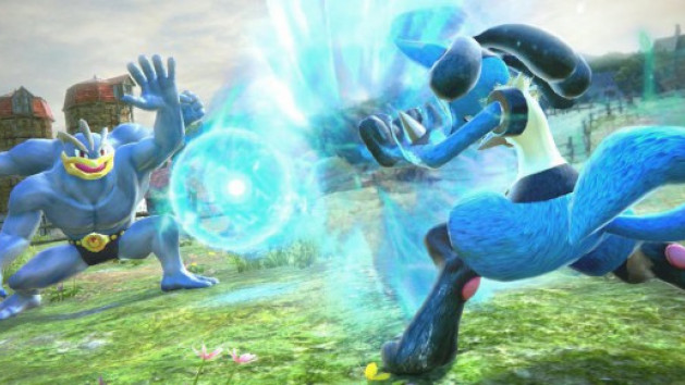 Europe / Wii U : Pokkén Tournament confirmé