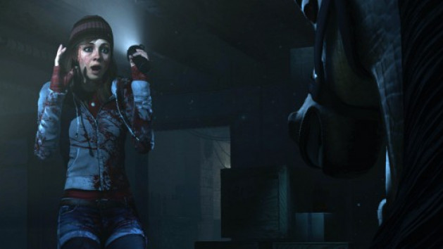 Until Dawn disponible en pré-chargement