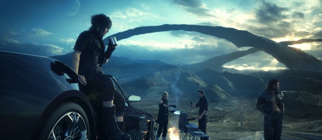 FF XV : une image de plus