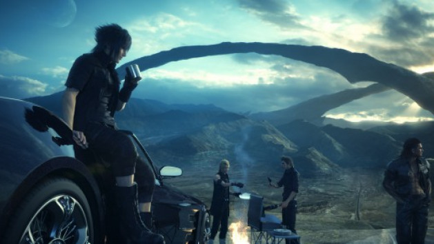 FF XV : une image de plus
