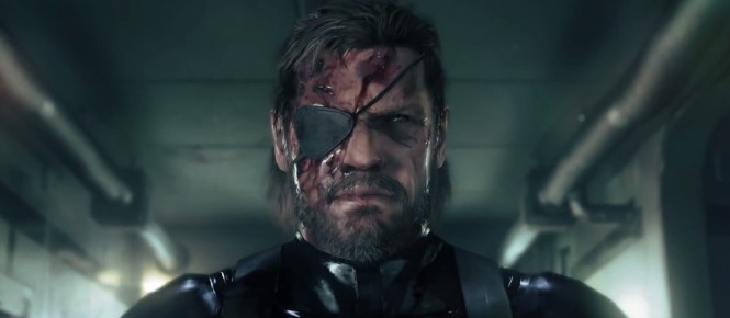 Trailer de lancement de MGSV : The Phantom Pain