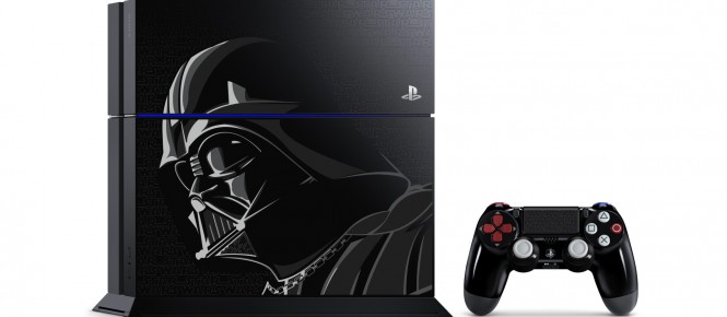 Précommandes ouvertes pour la PS4 Star Wars