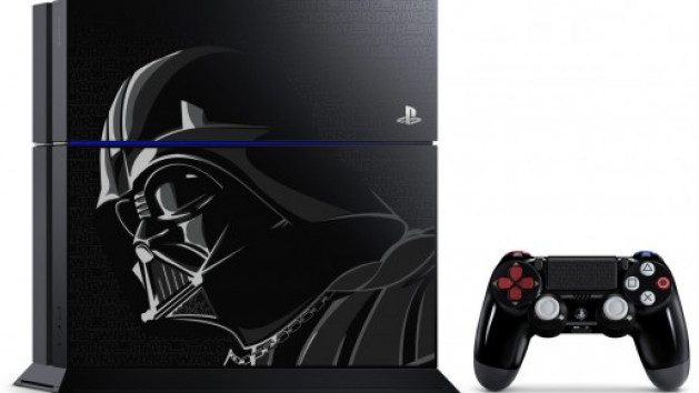 Précommandes ouvertes pour la PS4 Star Wars
