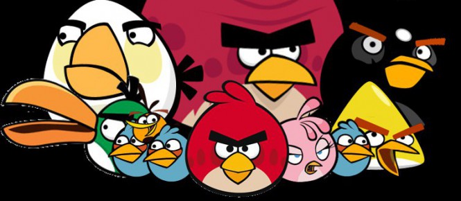 Rovio (Angry Birds) licencie en masse