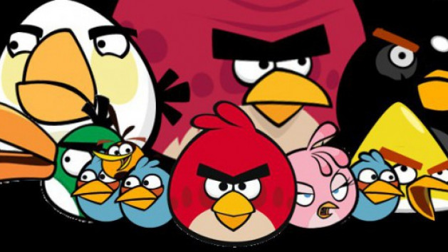 Rovio (Angry Birds) licencie en masse