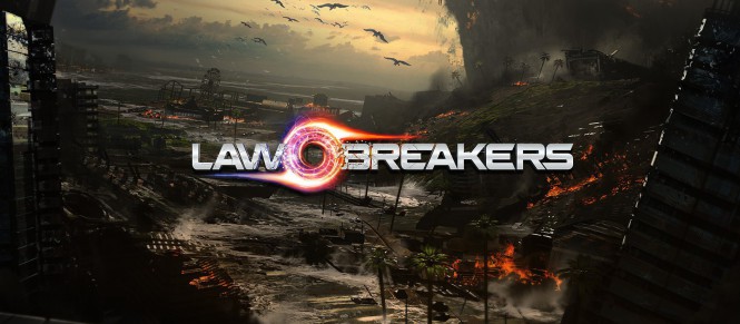 LawBreakers, le nouveau jeu de Cliff Bleszinski révélé