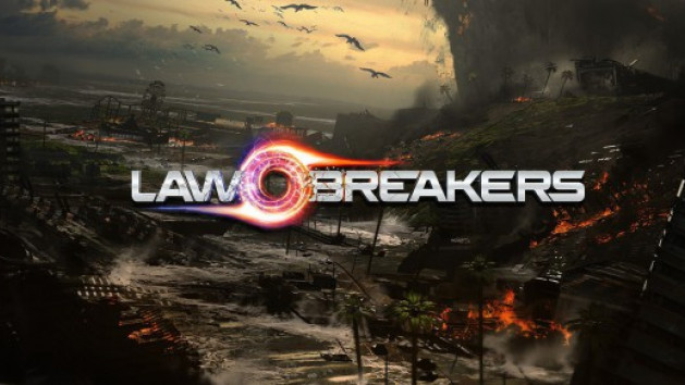LawBreakers, le nouveau jeu de Cliff Bleszinski révélé