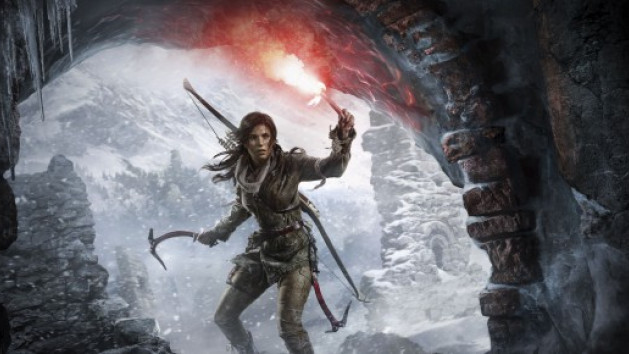Une édition collector pour Rise of the Tomb Raider