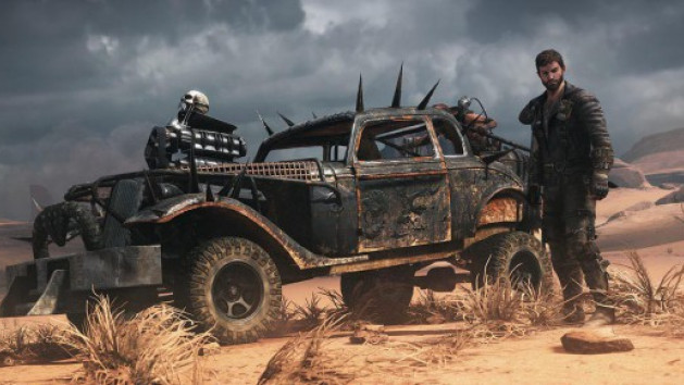 Du 1080p pour Mad Max