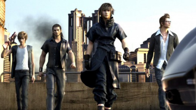 FF XV : la sortie en 2016