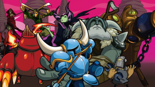 Un amiibo pour Shovel Knight