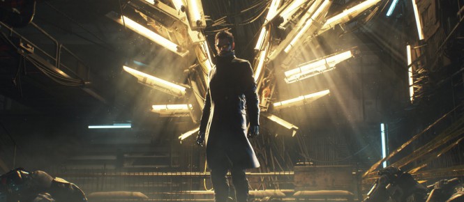 Une date pour Deus Ex : Mankind Divided