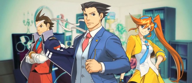 Ace Attorney 6 annoncé