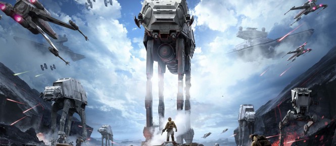 Star Wars Battlefront : la bêta datée