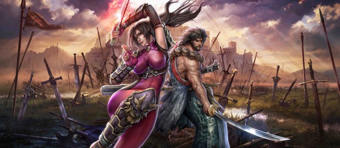 PS3 : clap de fin pour SoulCalibur Lost Swords