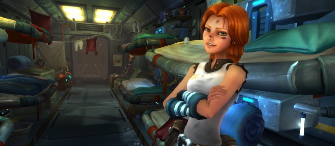 Wildstar date son free-to-play
