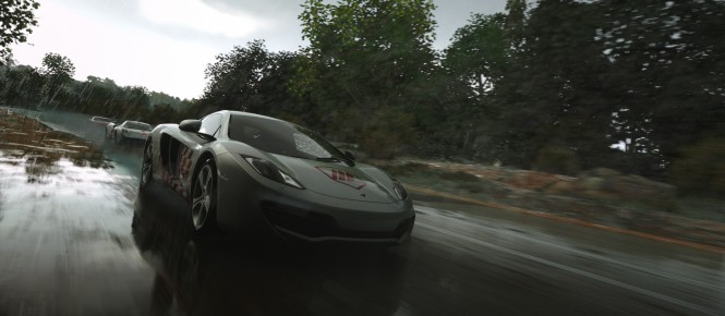 Baisses de prix pour Driveclub