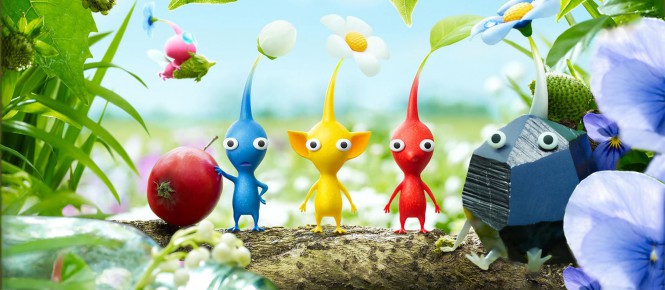 Pikmin 4 officialisé