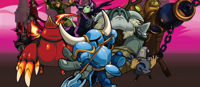 Shovel Knight date son DLC