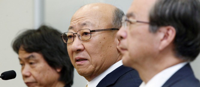 Kimishima élu à la tête de Nintendo