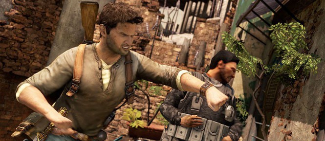 Une démo pour Uncharted : The Nathan Drake Collection