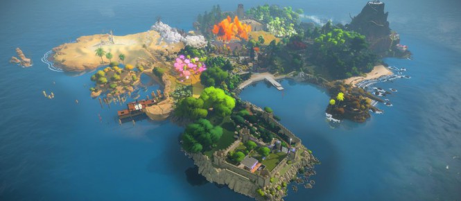 The Witness prévu pour le 26 janvier