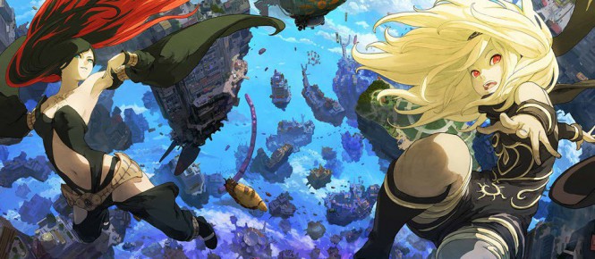 [TGS 2015] Gravity Rush 1 et 2 annoncés sur PS4