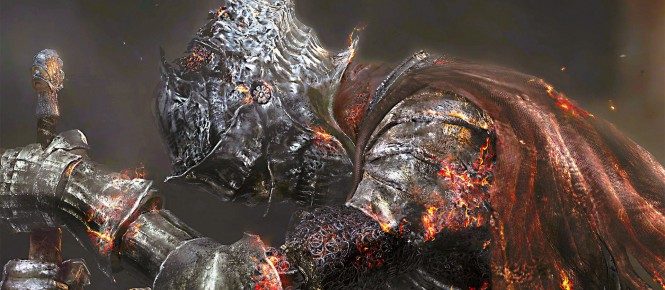 [TGS 2015] Dark Souls III pour avril 2016 en Europe